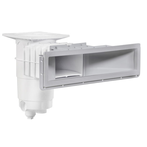 Weltico Skimmer A600 Hoogwaterlijn Grijs Beton - Folie baden