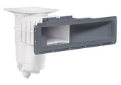 Weltico Skimmer A600 Hoogwaterlijn  Antraciet Beton/Liner