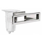 Weltico Skimmer A600 Hoogwaterlijn RVS Foliebaden