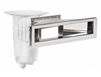 Weltico Skimmer A600 Hoogwaterlijn RVS Foliebaden