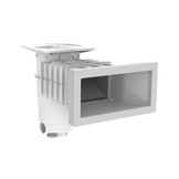 Weltico Skimmer A400 Wit voor Liner Foliebaden