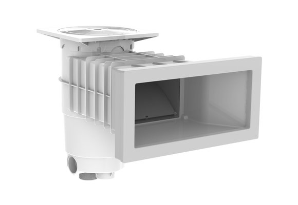 Weltico Skimmer A400 Wit voor Liner Foliebaden