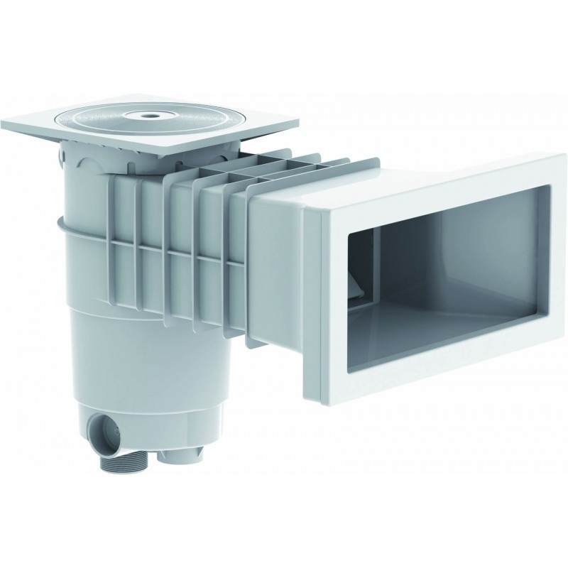 Weltico Skimmer A400 Wit voor Liner Foliebaden