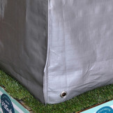 Winterzeil Procopi Pistoche 200 x 200 cm