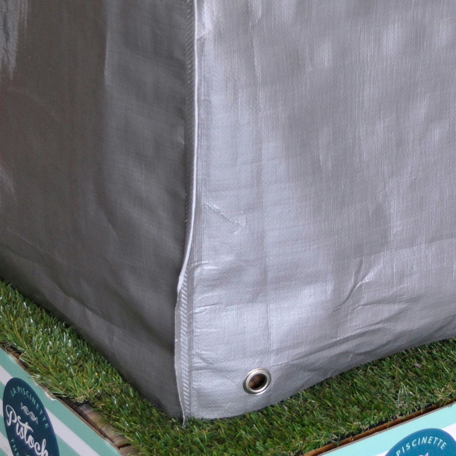 Winterzeil Procopi Pistoche 200 x 200 cm