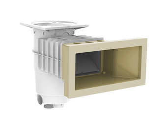 Weltico Skimmer A400 Zandkleur voor Liner Foliebaden