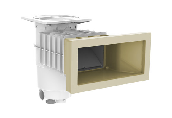 Weltico Skimmer A400 Zandkleur voor Liner Foliebaden