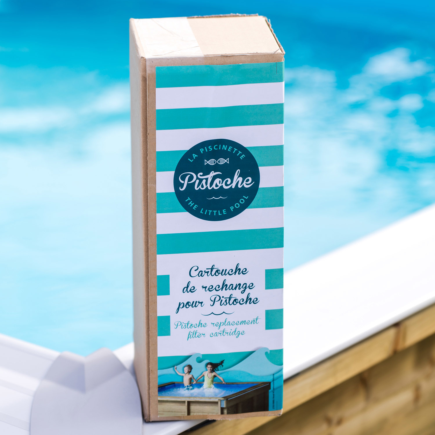 Procopi Pistoche vervangingsfilter