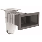 Weltico Skimmer A400 Antraciet voor Liner Foliebaden