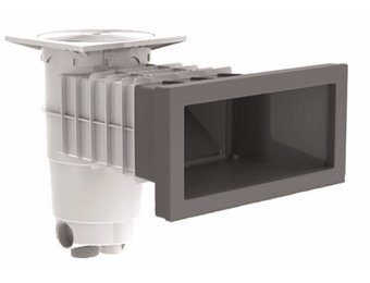 Weltico Skimmer A400 Antraciet voor Liner Foliebaden