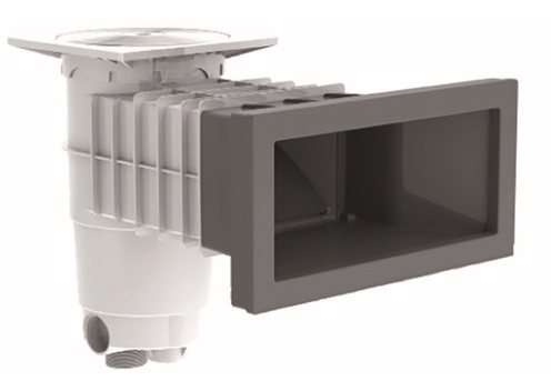 Weltico Skimmer A400 Antraciet voor Liner Foliebaden