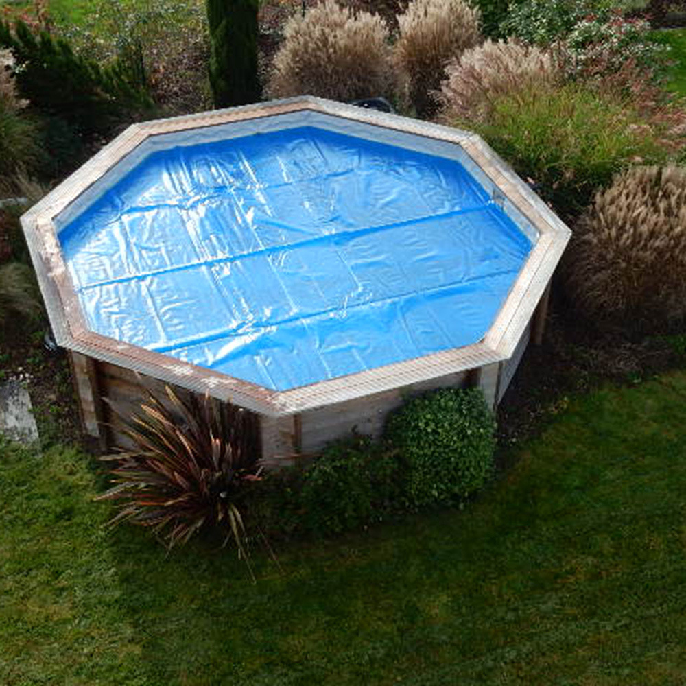 Zomerafdekking Octagon (Afgezoomd)