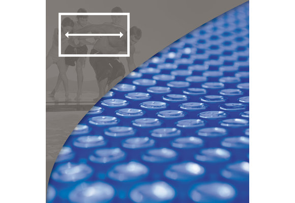 Zomerafdekking Rechthoek (Afgezoomd)