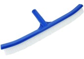 Poolstyle Wand en Bodemborstel Met Nylon Rug