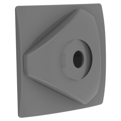 Weltico Orienteerbare nozzle + sierplaat - Diverse kleuren