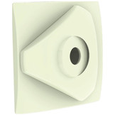 Weltico Orienteerbare nozzle + sierplaat - Diverse kleuren