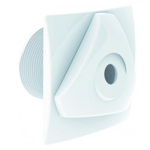 Weltico Orienteerbare nozzle + sierplaat - Diverse kleuren