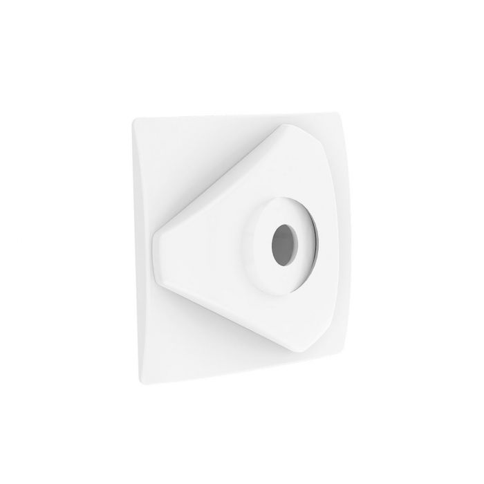 Weltico Orienteerbare nozzle + sierplaat - Diverse kleuren