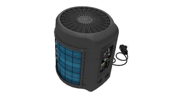 Sunspring Warmtepomp 7kW 230v tot 20m/3