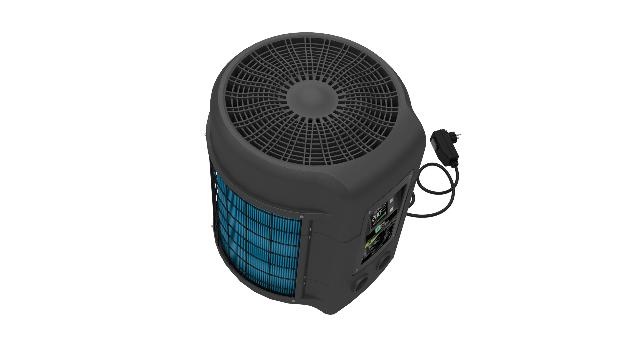 Sunspring Warmtepomp 7kW 230v tot 20m/3