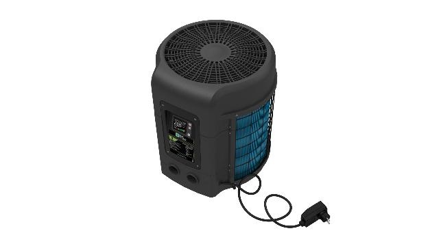 Sunspring Warmtepomp 7kW 230v tot 20m/3
