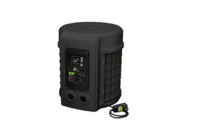 Sunspring Warmtepomp 10kW 230v tot 30m/3