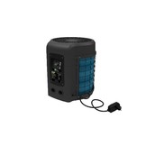 Sunspring Warmtepomp 10kW 230v tot 30m/3