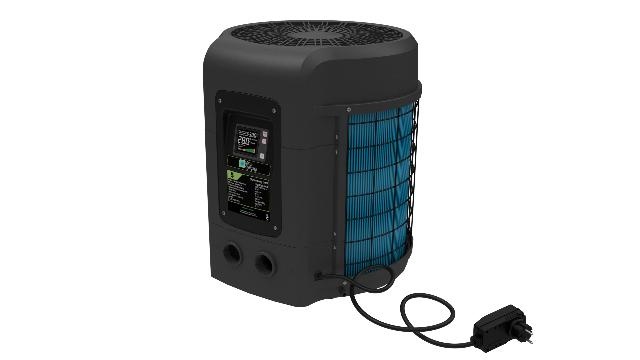 Sunspring Warmtepomp 10kW 230v tot 30m/3