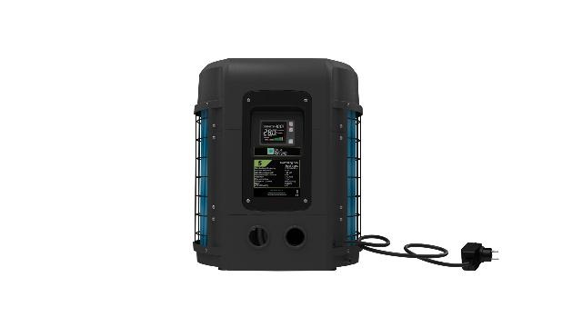 Sunspring Warmtepomp 10kW 230v tot 30m/3