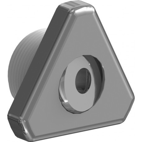 Weltico Orienteerbare nozzle + sierplaat - Diverse kleuren