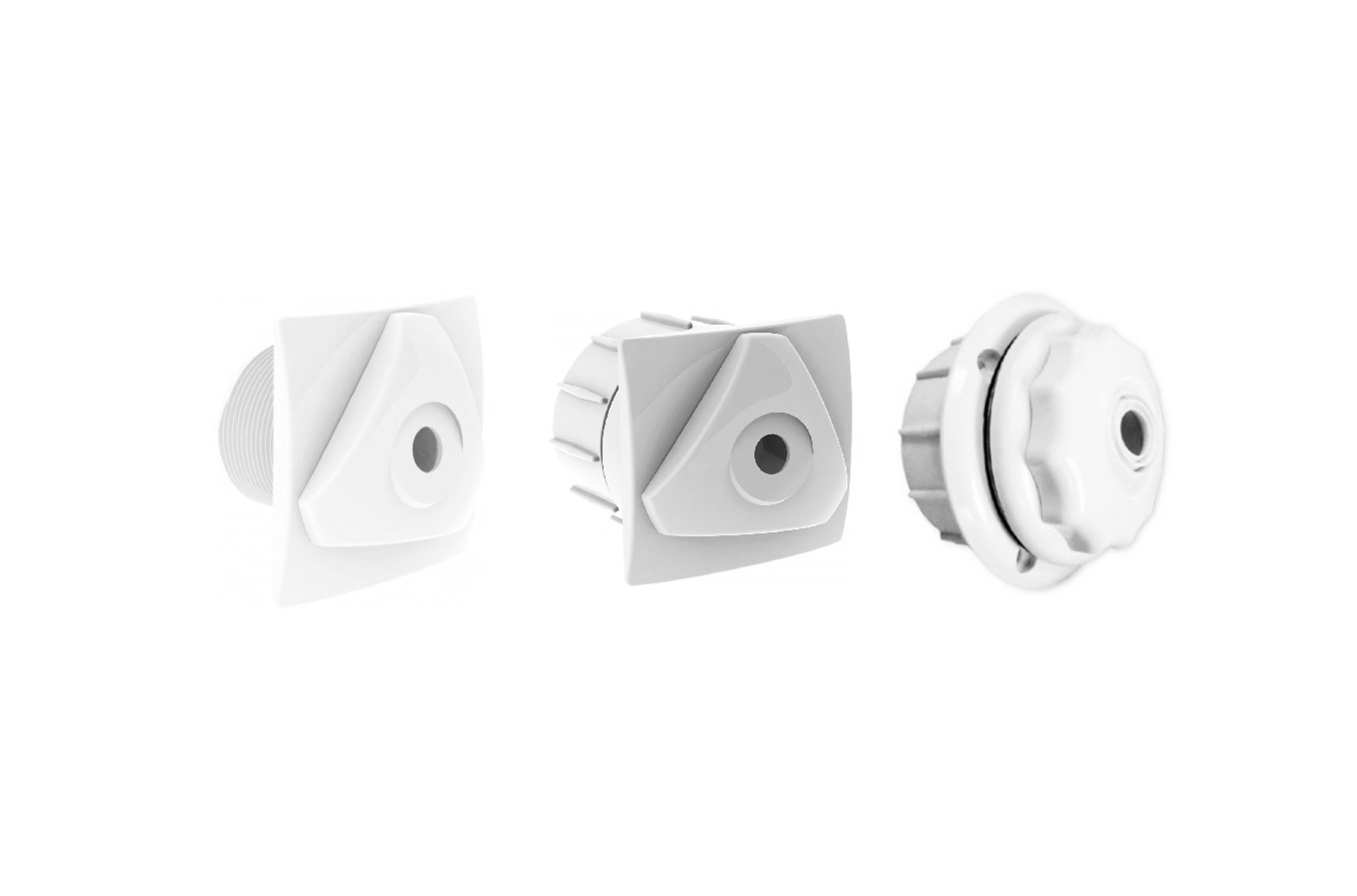 Weltico Design Inspuiter met Jet - diverse varianten
