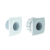 Weltico Design bodemzuigeraansluiting voor liner of beton baden