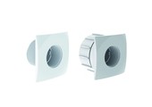 Weltico Design bodemzuigeraansluiting voor liner of beton