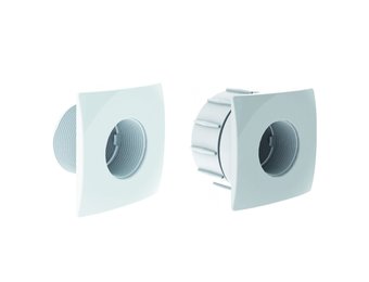 Weltico Design bodemzuigeraansluiting voor liner of beton