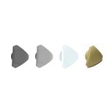Weltico  Driehoekige Design dop - Diverse kleuren