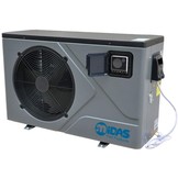 Mida Joy 7 Full inverter warmtepomp 6.8 kW 35m3