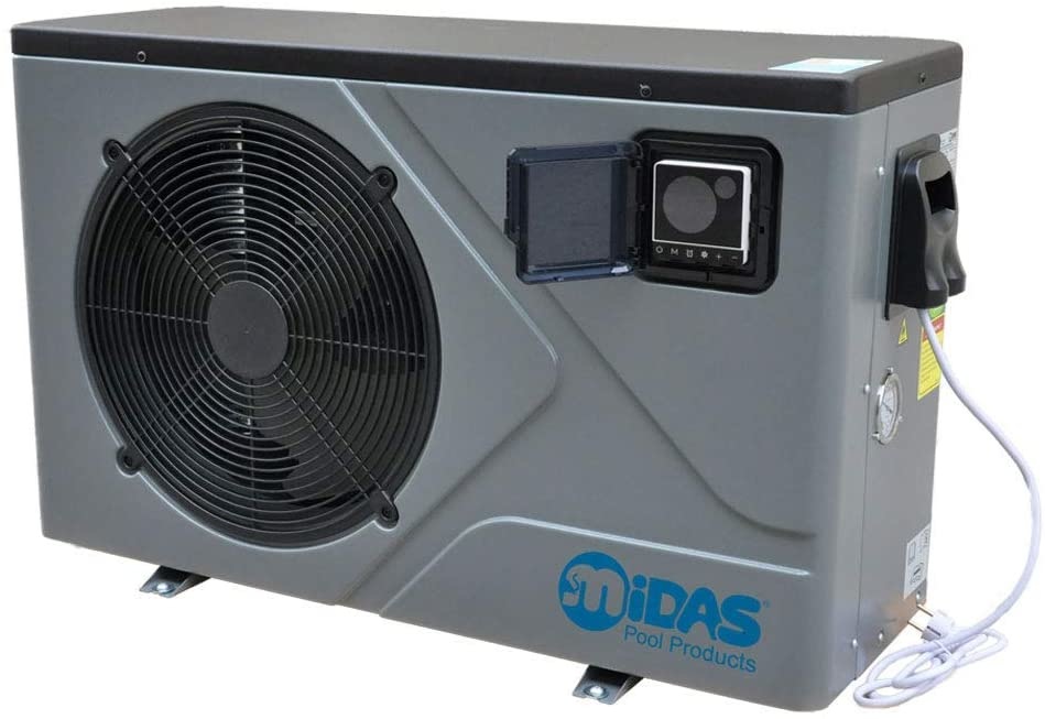 Mida Joy 7 Full inverter warmtepomp 6.8 kW 35m3