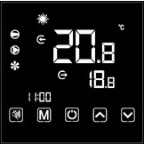 Mida Joy 7 Full inverter warmtepomp 6.8 kW 35m3