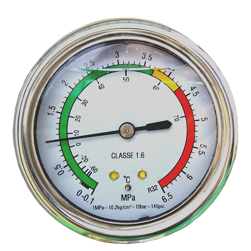 Mida Joy 7 Full inverter warmtepomp 6.8 kW 35m3