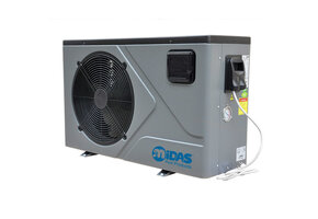 Mida Joy 7 Full inverter warmtepomp 6.8 kW 35m3