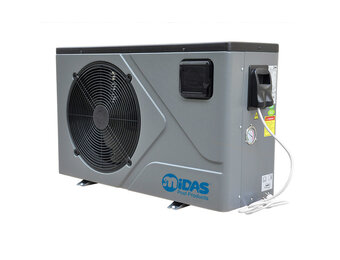 Mida Joy 7 Full inverter warmtepomp 6.8 kW 35m3