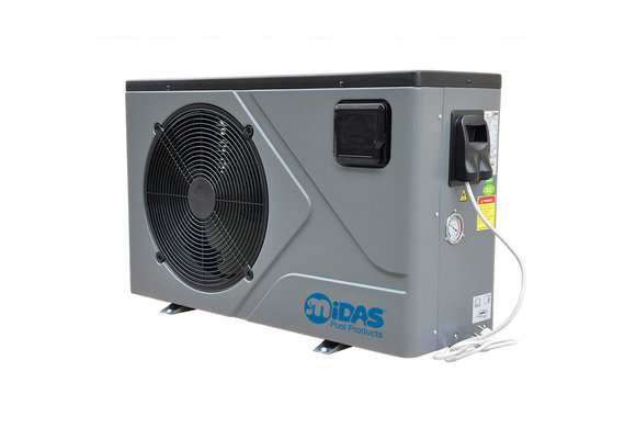 Mida Joy 7 Full inverter warmtepomp 6.8 kW 35m3