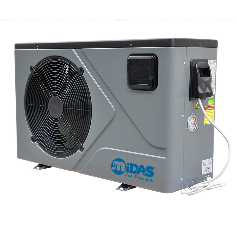 Mida Joy 7 Full inverter warmtepomp 6.8 kW 35m3