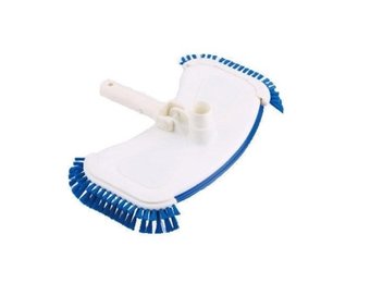 Zwembad Bodemzuiger met Zijborstels