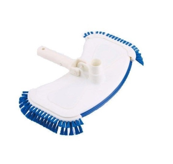 Aqualite Zwembad Bodemzuiger met Zijborstels