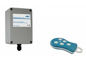 Weltico CPL unit met afstandsbediening LED