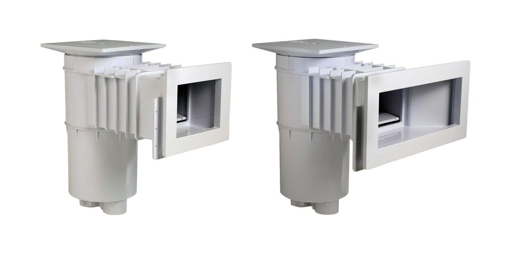 Hayward Skimmer Auto Skim Serie Liner Zwembaden - kleine en grote opening