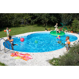 Unipool Zwembad Achtvormig 1,50 m