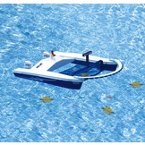 Jet Net Pool Skimmer