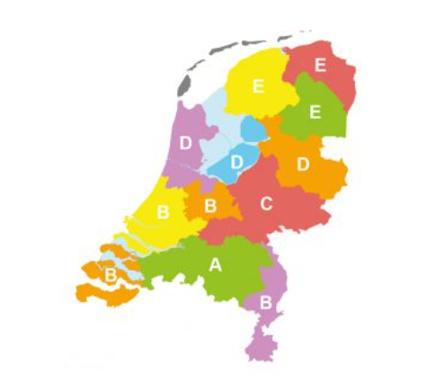 Verzendkosten Nederland